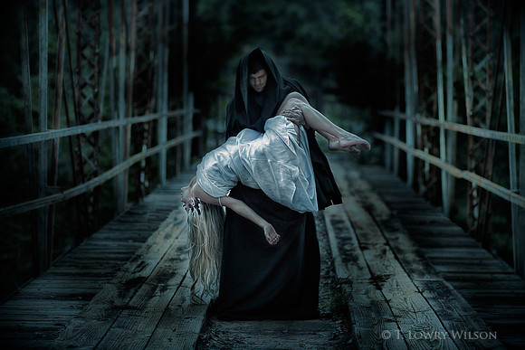 Legend of Stuckey's Bridge