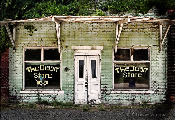 The Diggn' Store