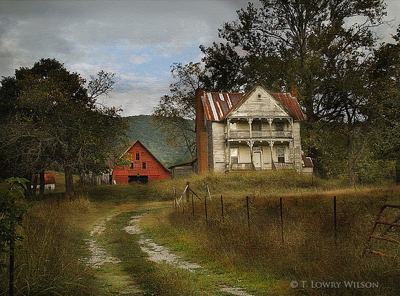 The Old Homestead