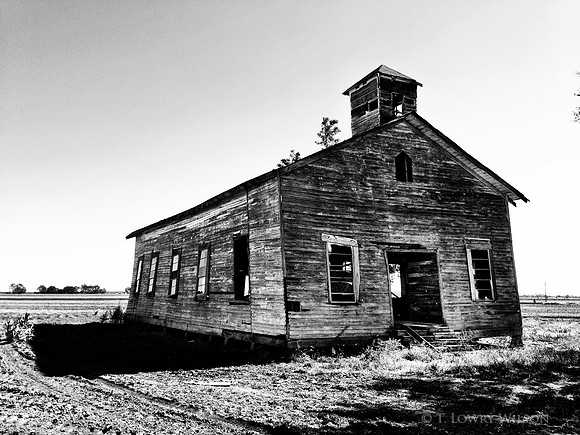 Church at Mont Helena