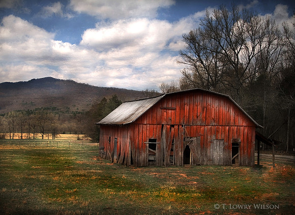 Pig Trail Barn