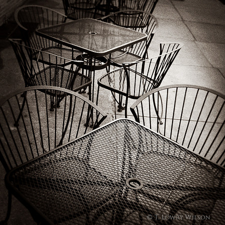 Sit and Eat