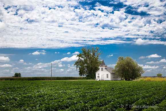 Church on Hwy 61
