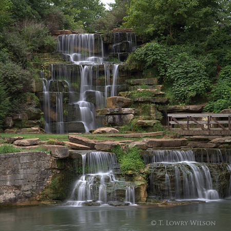 Spring Park Falls