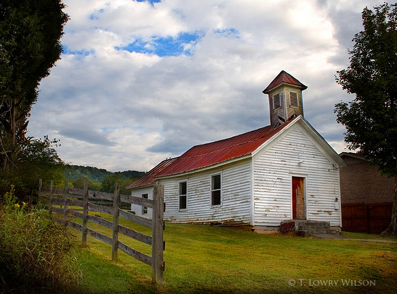 Tennessee Country Church