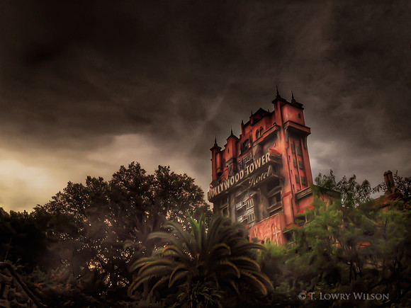 Hollywood Tower Hotel