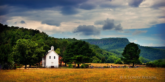 Boxley Valley Church