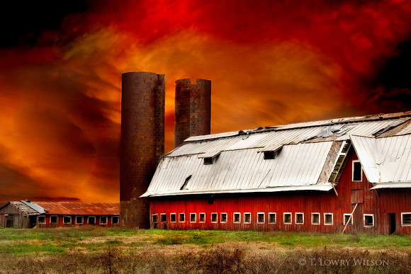 Apocalypse at the Big Red Barn
