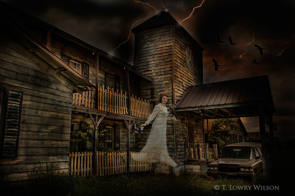 Ghost of Arx Mortis
