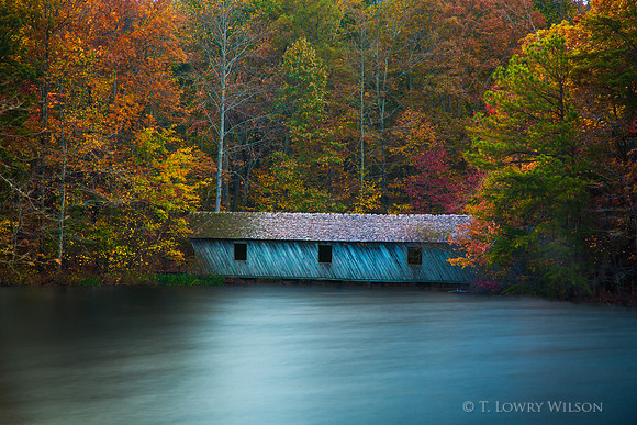 Green Mountain Covered Bridge