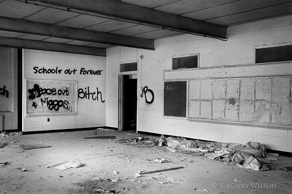 Schools Out Forever